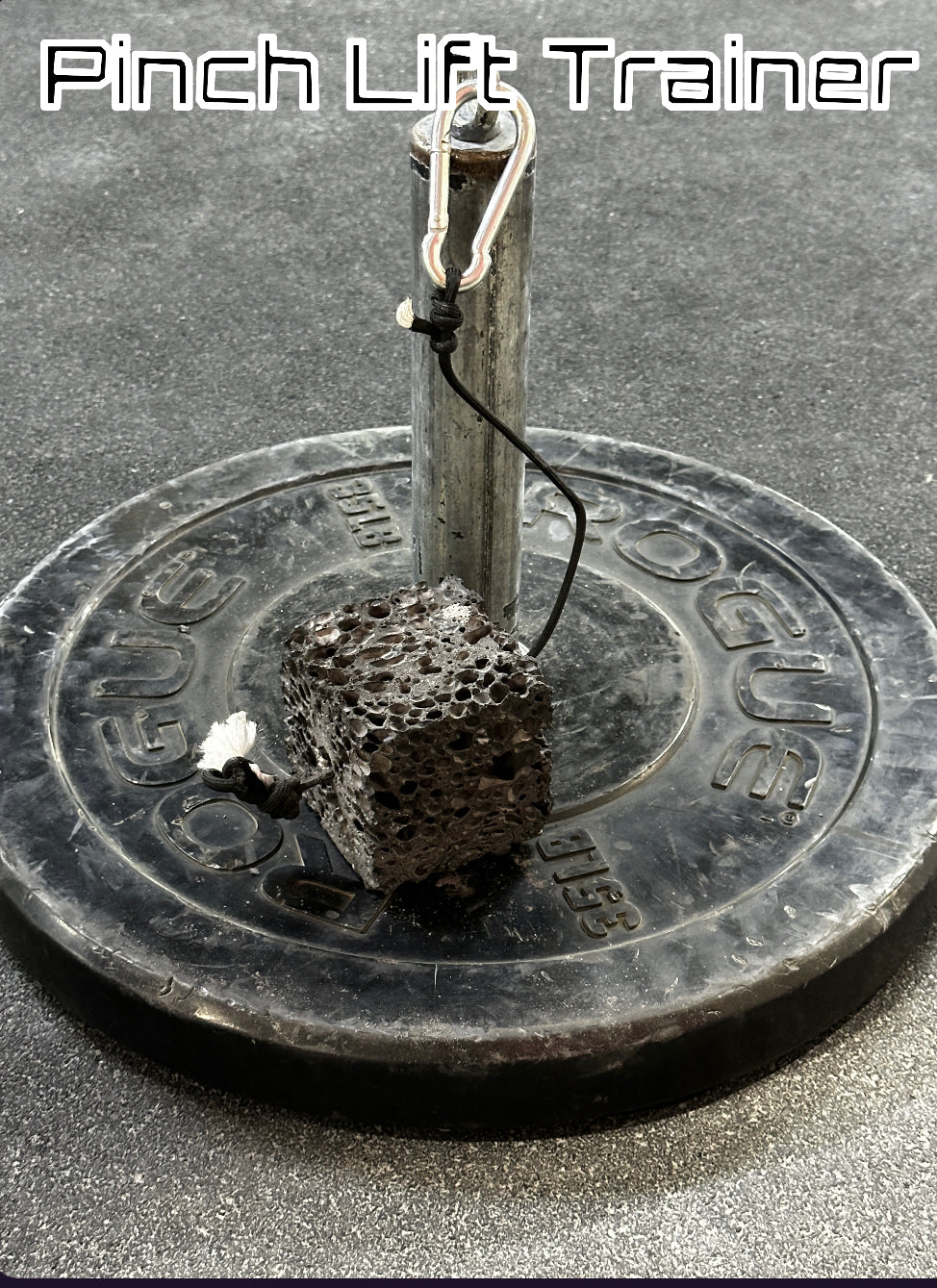 Moon Cube Grip trainer || Skin Conditioning Pinch, Wrist, and Crimp trainer.