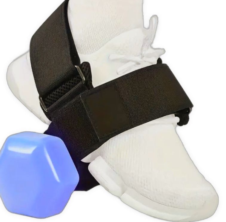 Adjustable Dumbbell Ankle Weight Strap