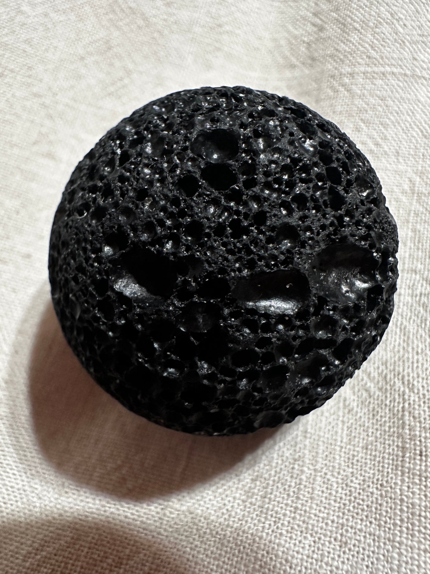 -Moon Grip || Skin Conditioning (callus building) Grip Training Fidget Ball