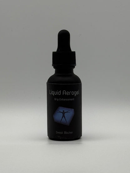 Liquid Aerogel Sweat Blocker