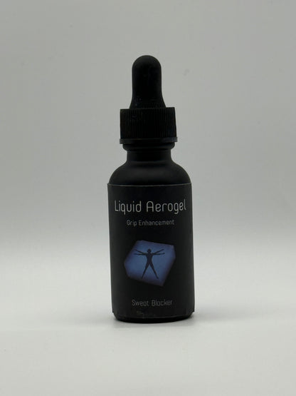 Liquid Aerogel Sweat Blocker