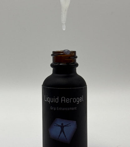Liquid Aerogel Sweat Blocker