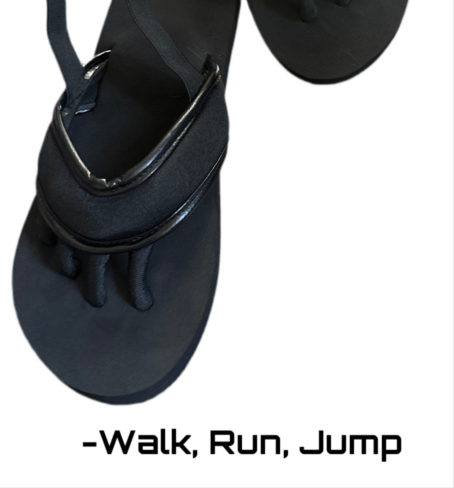 - Toe Spreading Flip Flops. Natural Foot Trainers