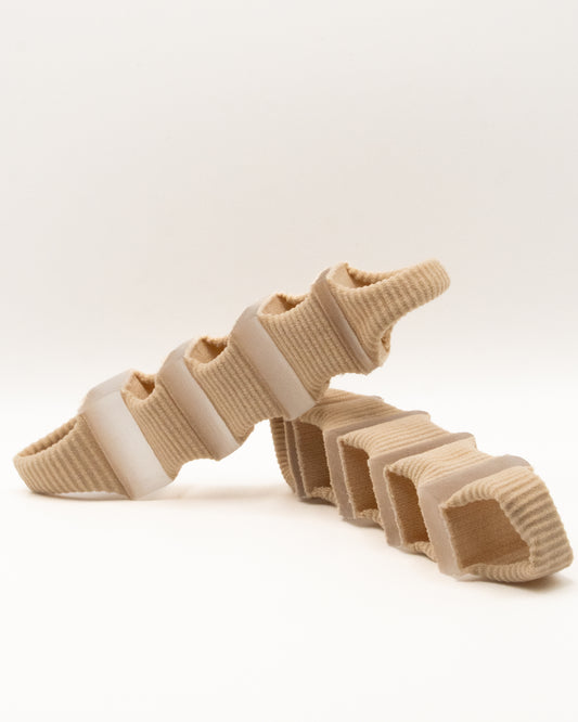 Customizable Toe Splay Trainer Kit with Training Program Included