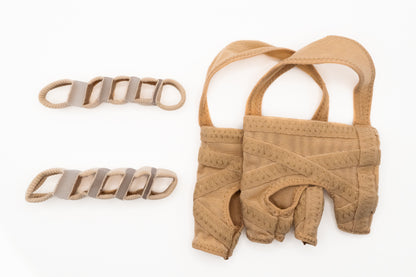 Customizable Toe Splay Trainer Kit with Training Program Included