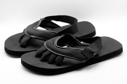 Toe Spreading Flip Flops Natural Foot Trainers