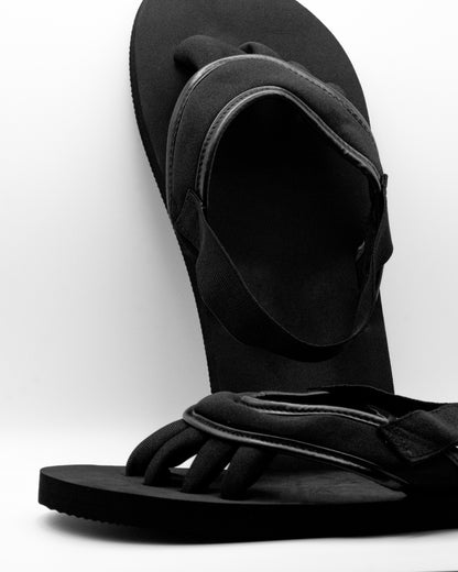 Toe Spreading Flip Flops Natural Foot Trainers