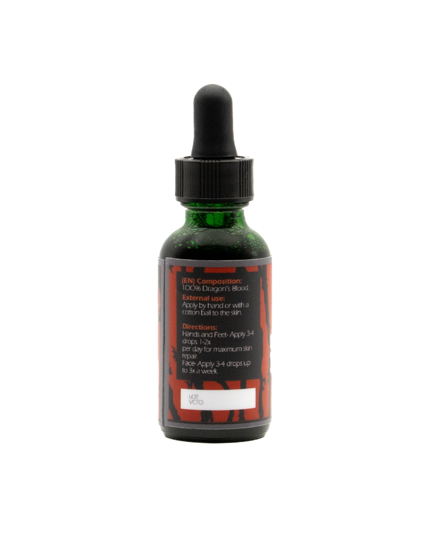 Quick Heal Skin Repair Serum Dragons Blood Crystalized Resin Tincture || Skin Healing Accelerant