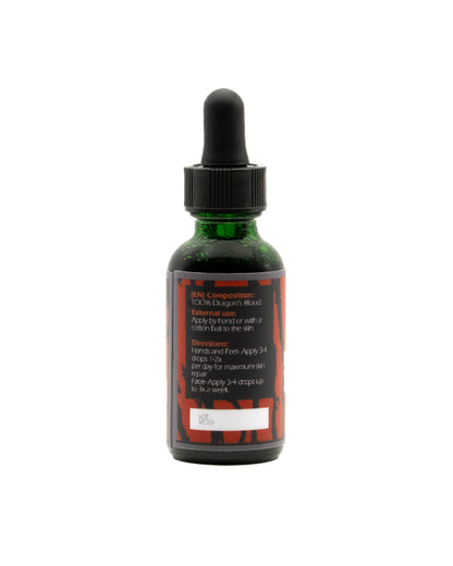 Quick Heal Skin Repair Serum Dragons Blood Crystalized Resin Tincture || Skin Healing Accelerant