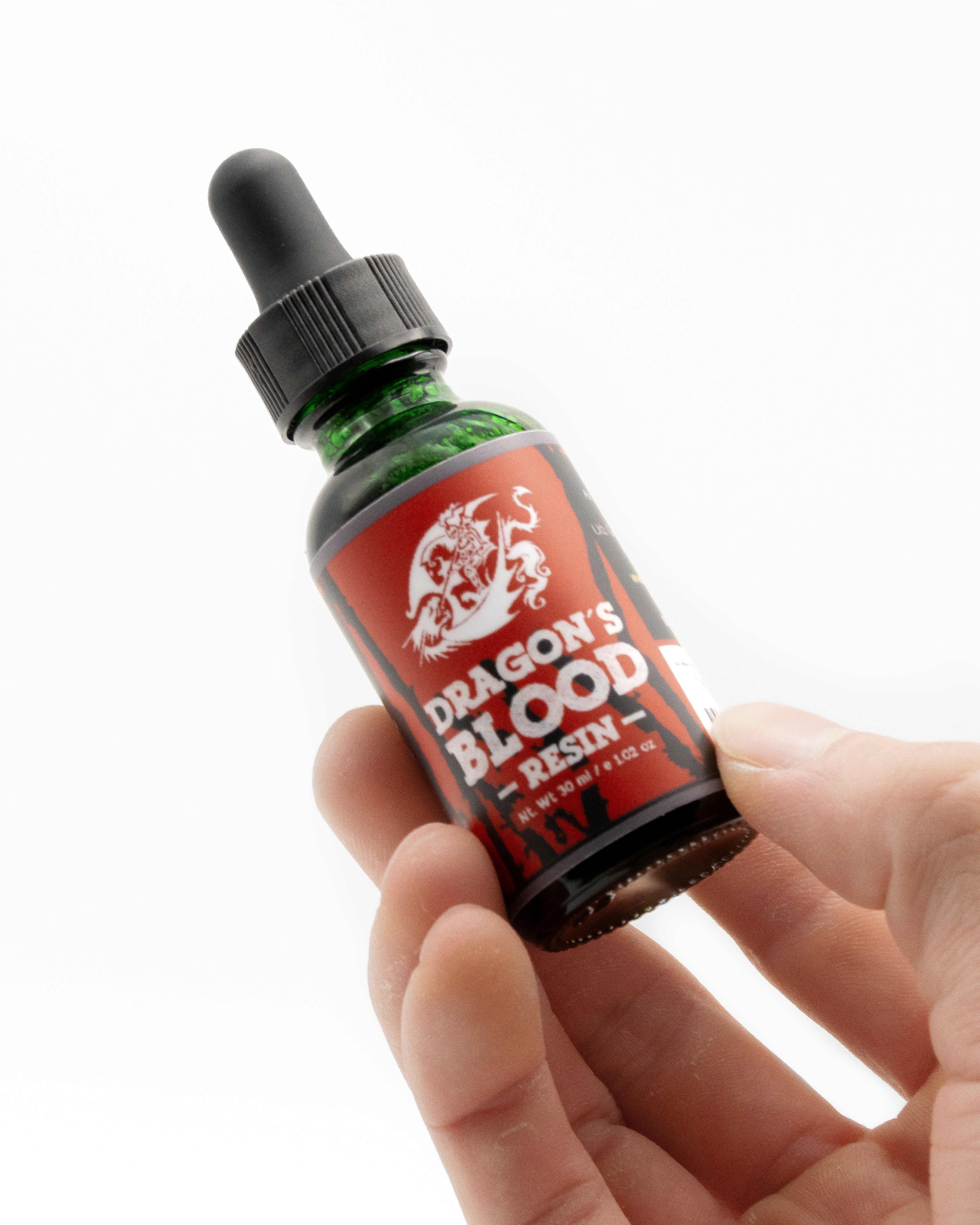 SHEGAIA シガイア　DRAGONBLOODREDSERUM ドラゴンの血 Quick Heal Skin Repair Serum Dragons Blood Crystalized Resin