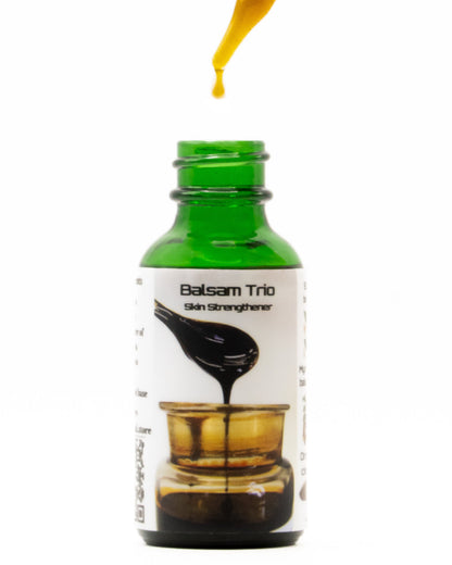 Balsam of Peru and Moon Ball Bundle