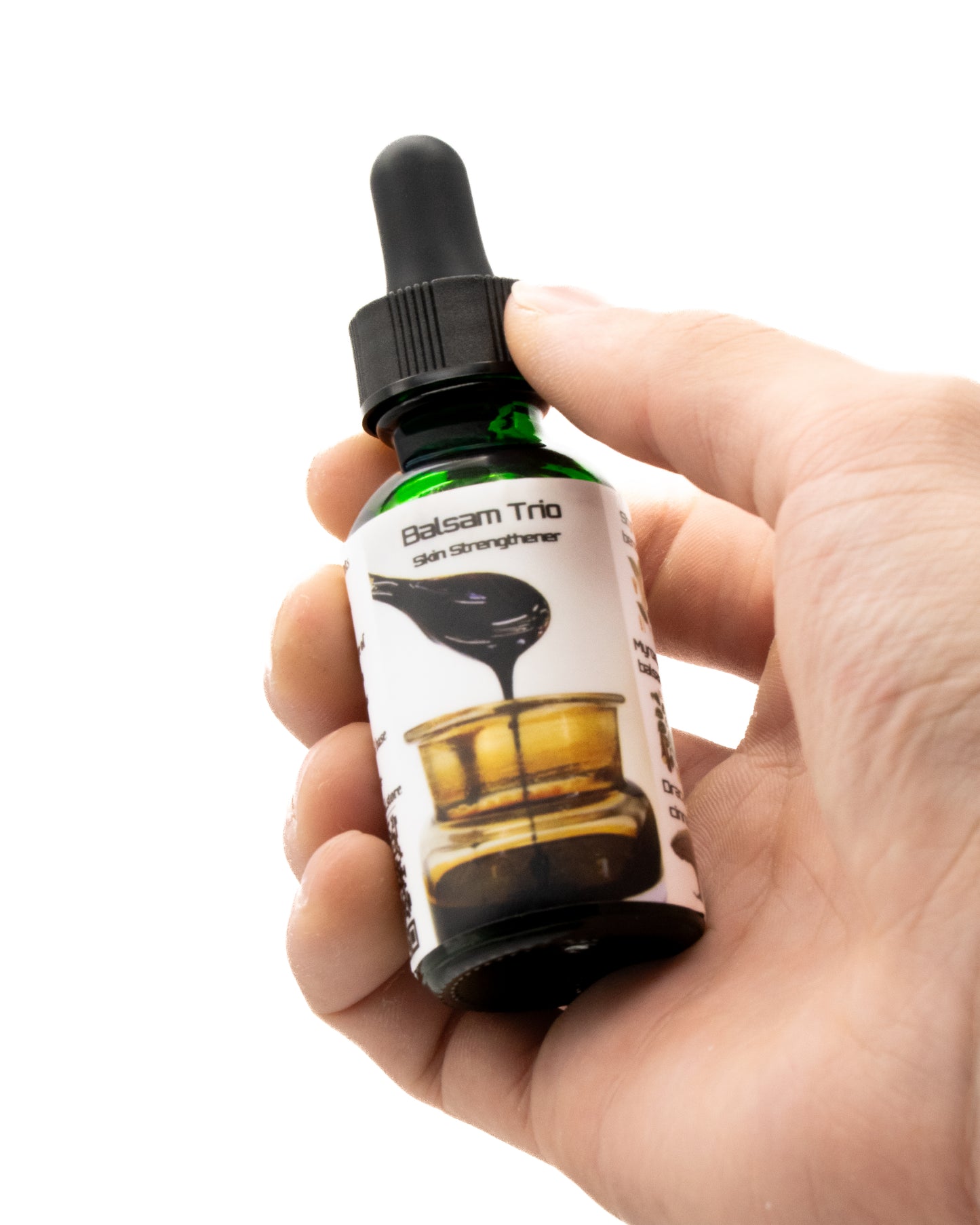 -Balsam Of Peru Tincture|| Skin Super Serum-(Hands and Feet)