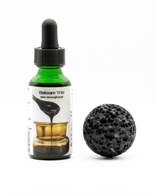 Balsam of Peru and Moon Ball Bundle