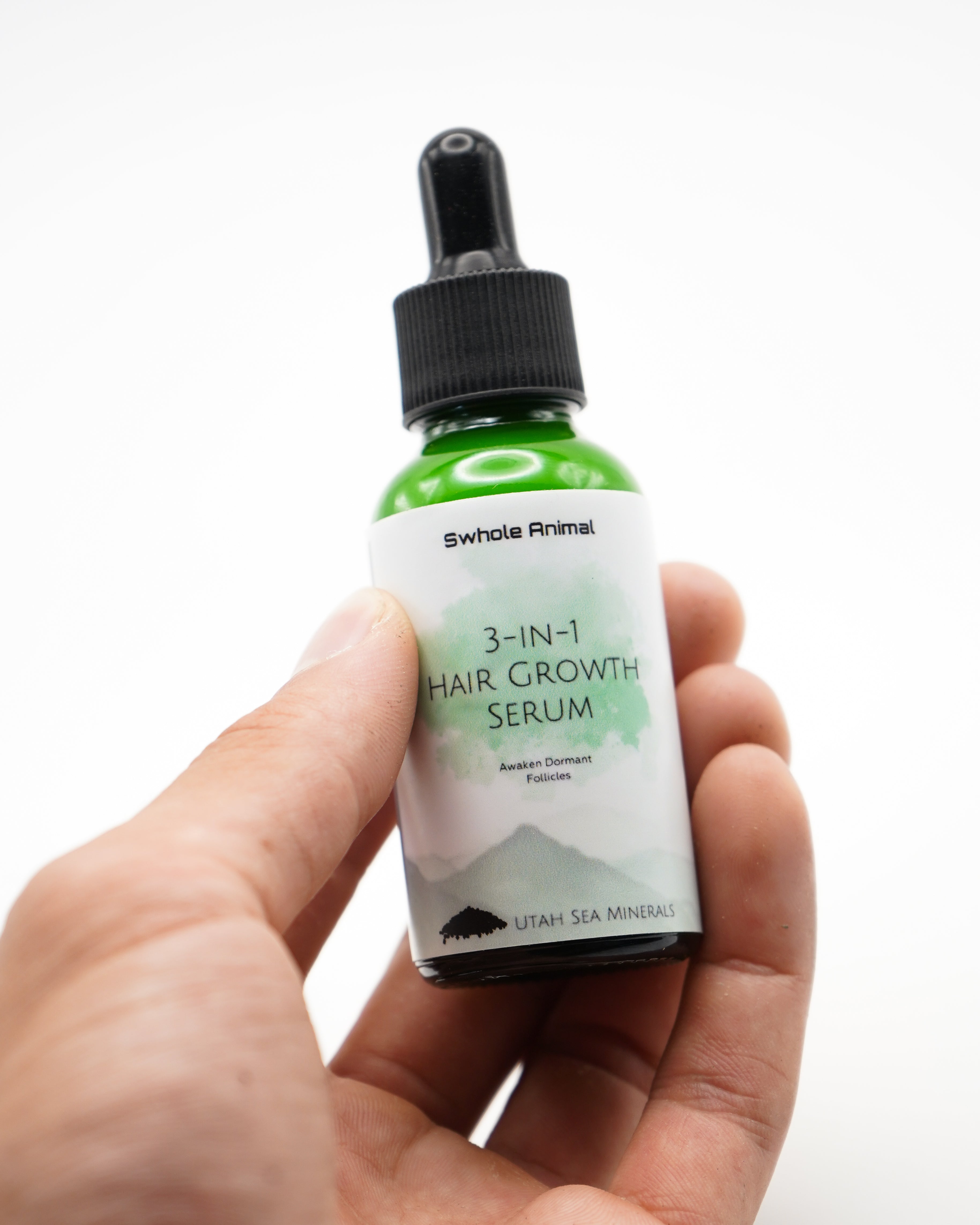 3-in-1 Hair Hyper Growth Serum || Moisturizer, Muscle Relaxer, and