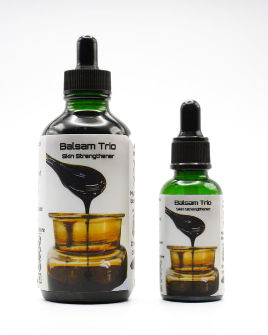 Balsam Of Peru Tincture|| Skin Super Serum-(Hands and Feet)
