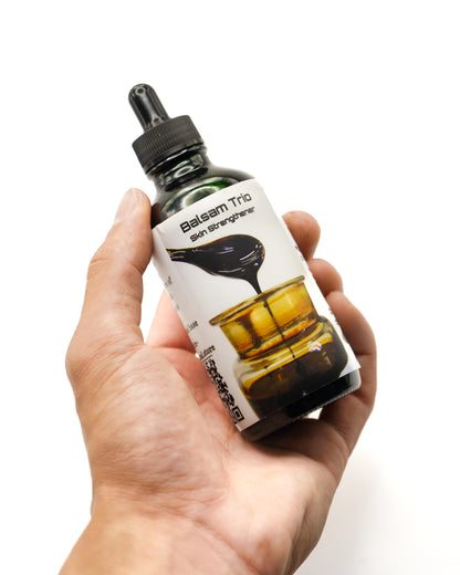 Balsam Of Peru Tincture|| Skin Super Serum-(Hands and Feet)