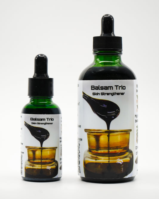 Balsam Of Peru Tincture|| Skin Super Serum-(Hands and Feet)
