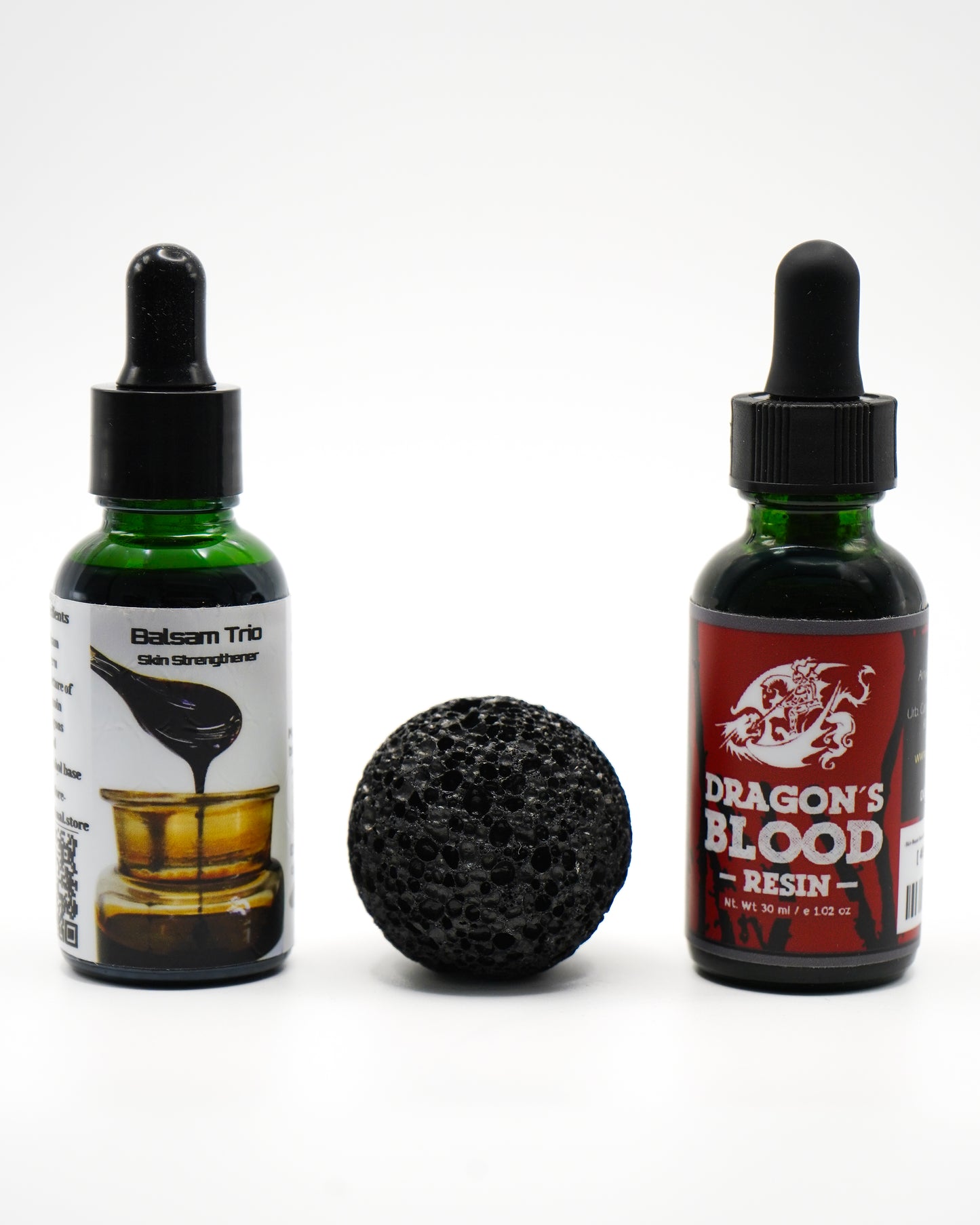 Ultra Skin Bundle - Moonball, Balsam of Peru, Dragons Blood