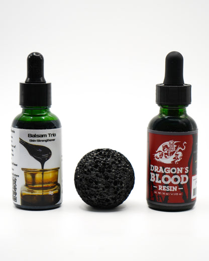 Ultra Skin Bundle - Moonball, Balsam of Peru, Dragons Blood
