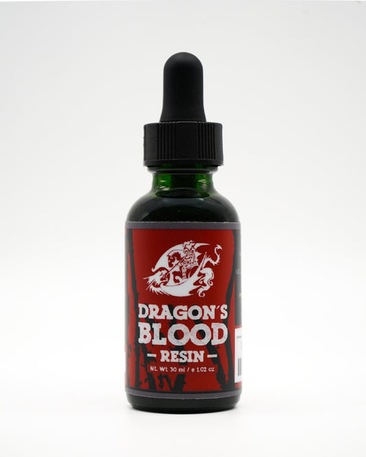 Quick Heal Skin Repair Serum Dragons Blood Crystalized Resin Tincture || Skin Healing Accelerant