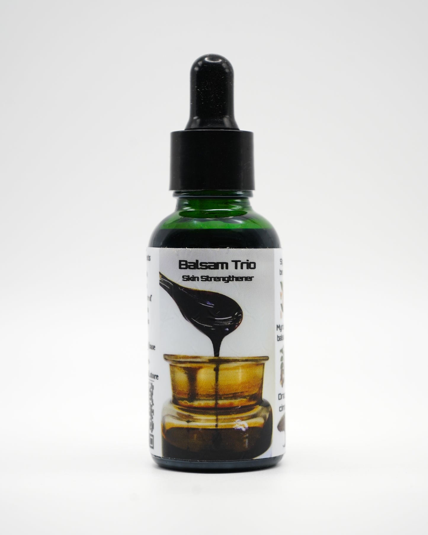 Balsam Of Peru Tincture|| Skin Super Serum-(Hands and Feet)