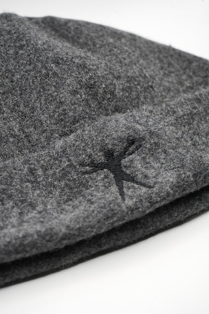 100% Sheep’s Wool || Merino Wool Hat