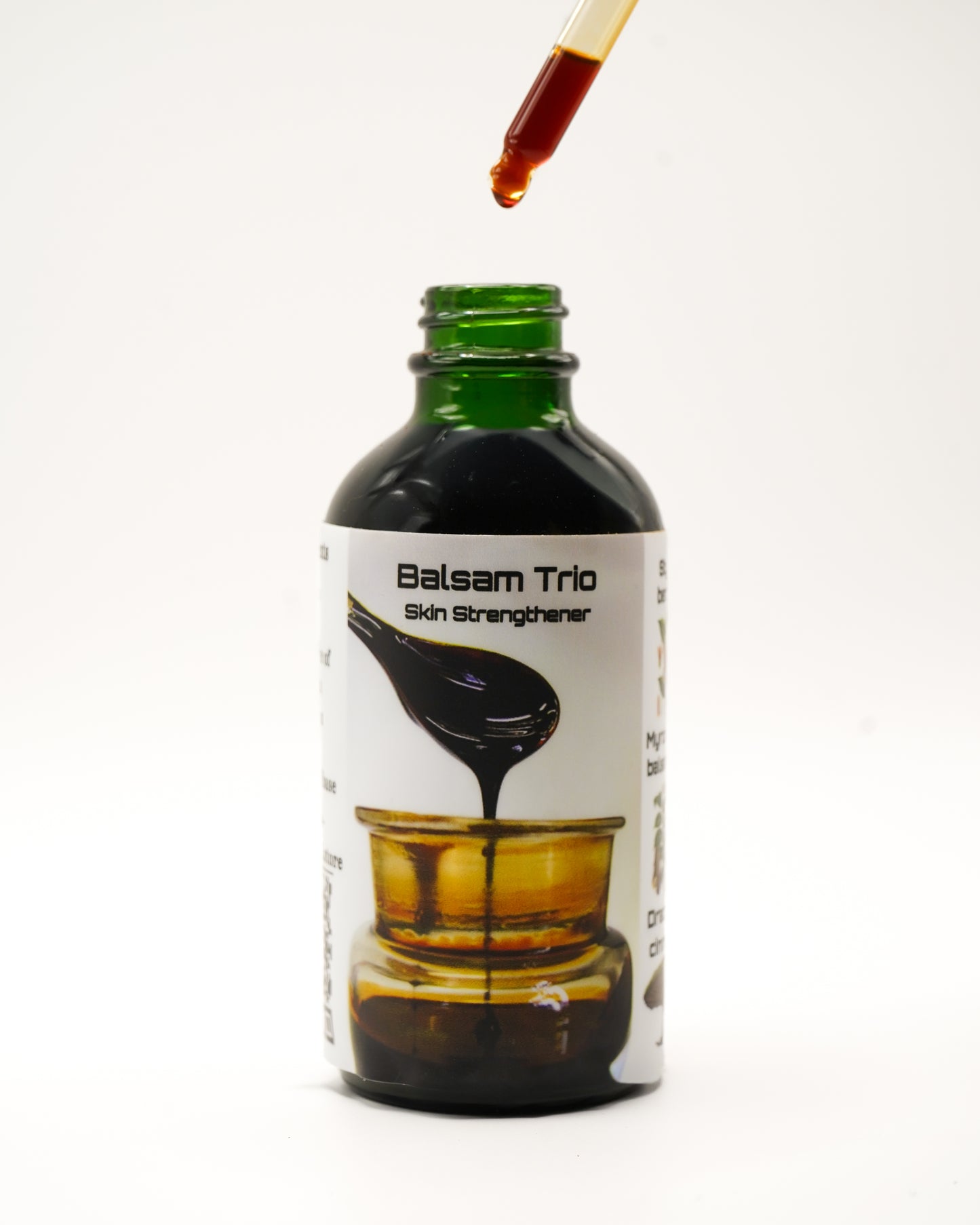 Balsam Of Peru Tincture|| Skin Super Serum-(Hands and Feet)