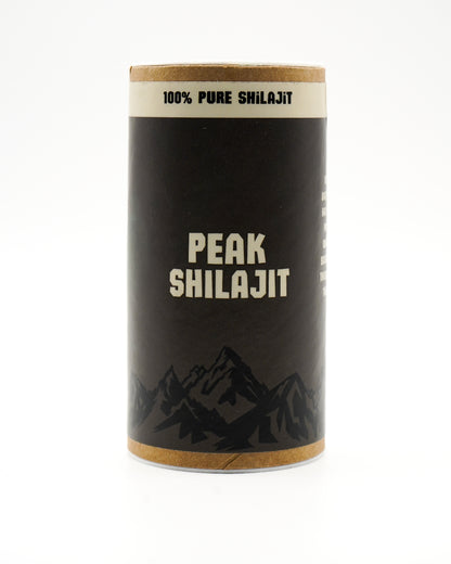PEAK Shilajit || 3rd party test results included