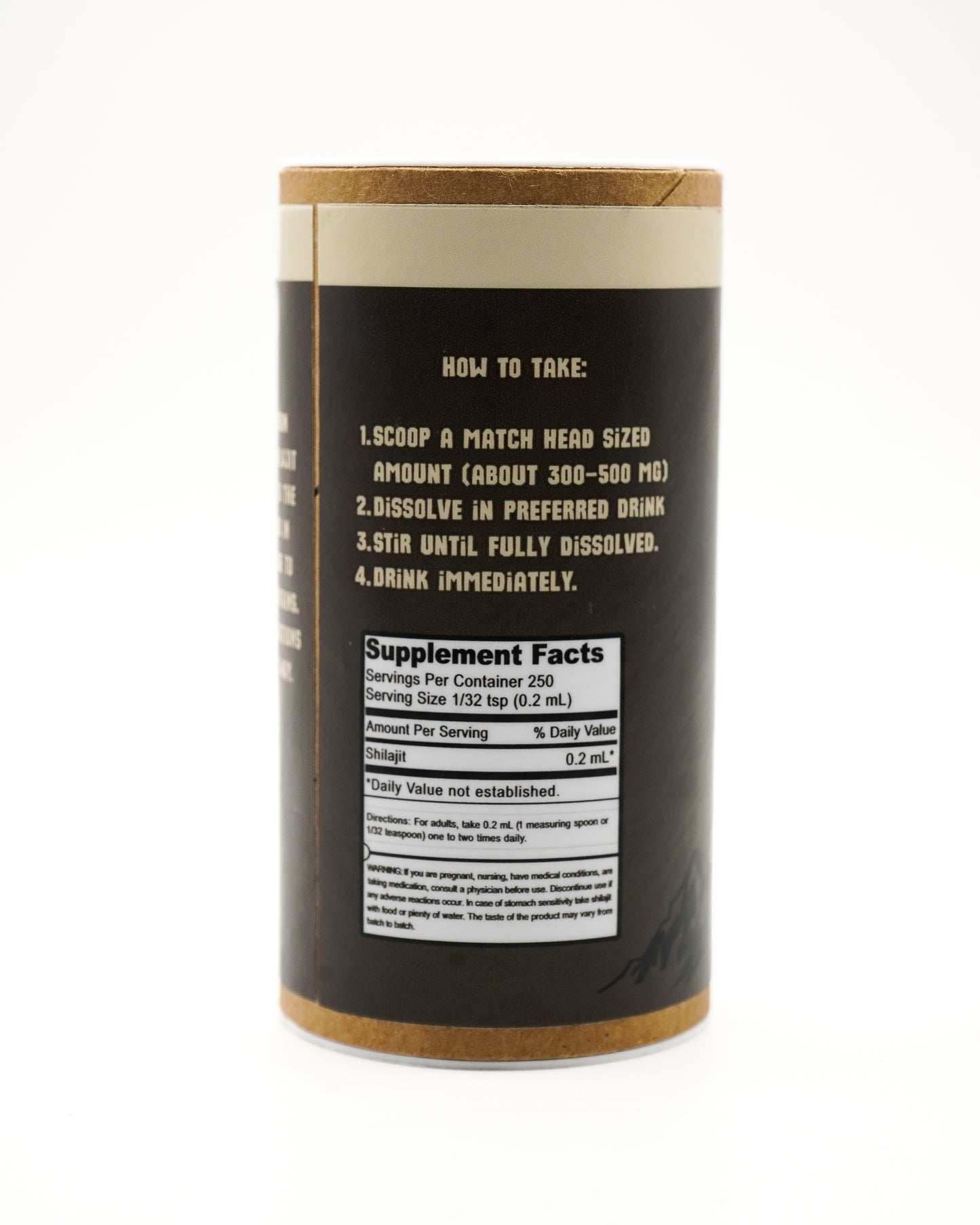 PEAK Shilajit || 3rd party test results included