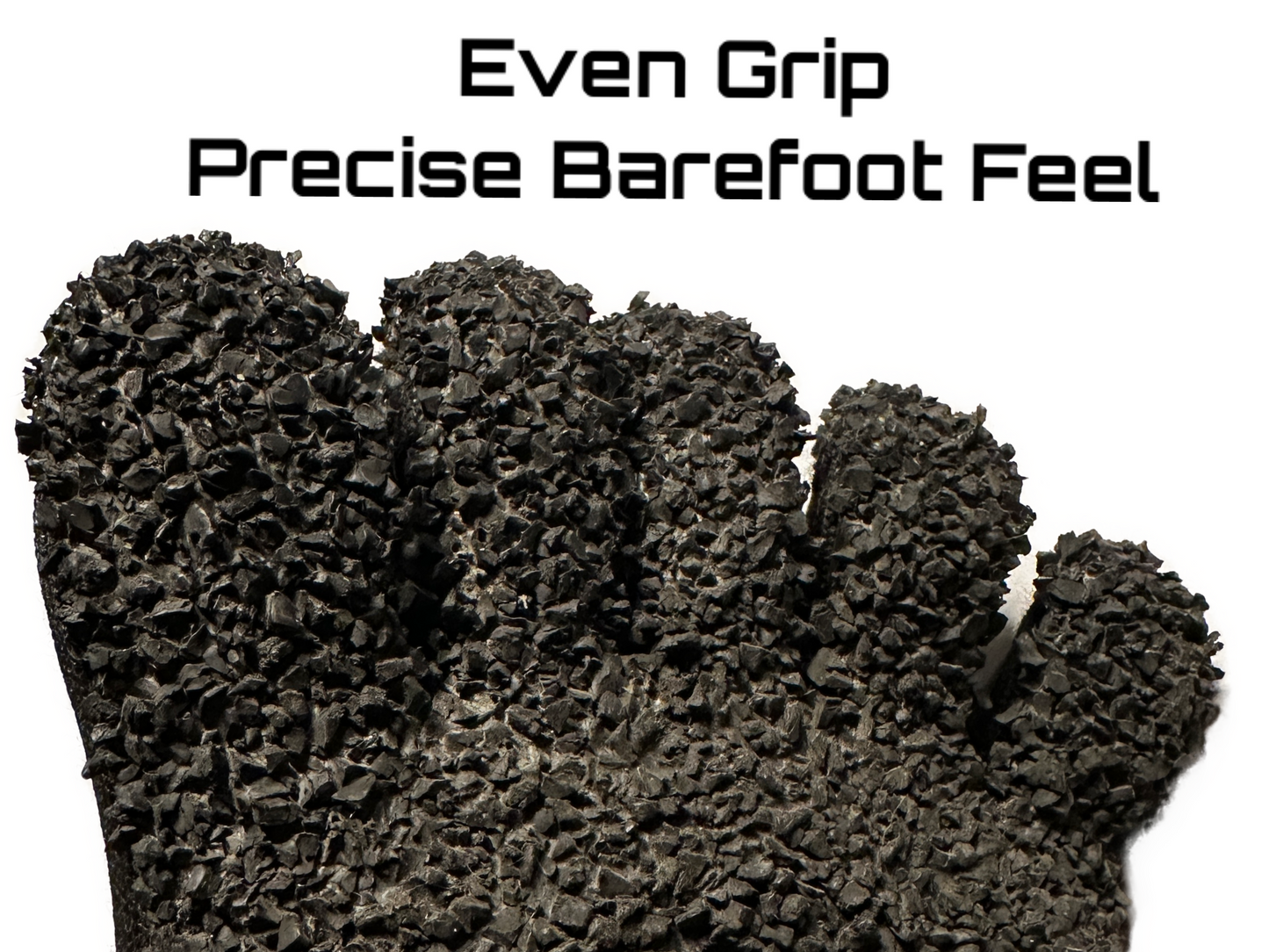 -Barefoot sock shoes
